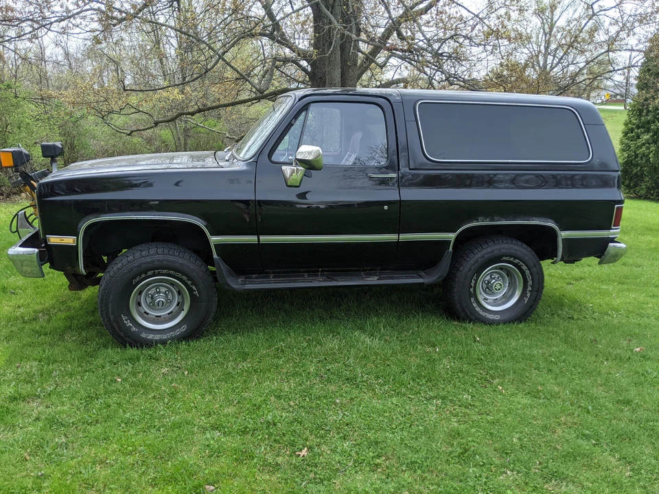 1982 Chevrolet K5 Blazer 2nd Gen - Image 2 of 31