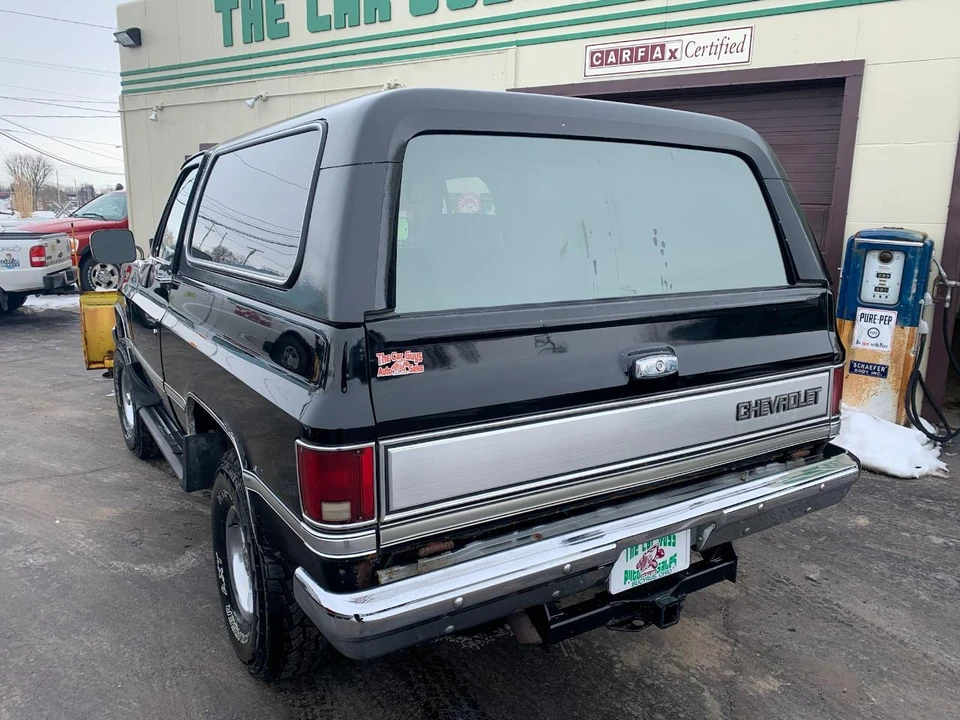 1982 Chevrolet K5 Blazer 2nd Gen - Image 11 of 31