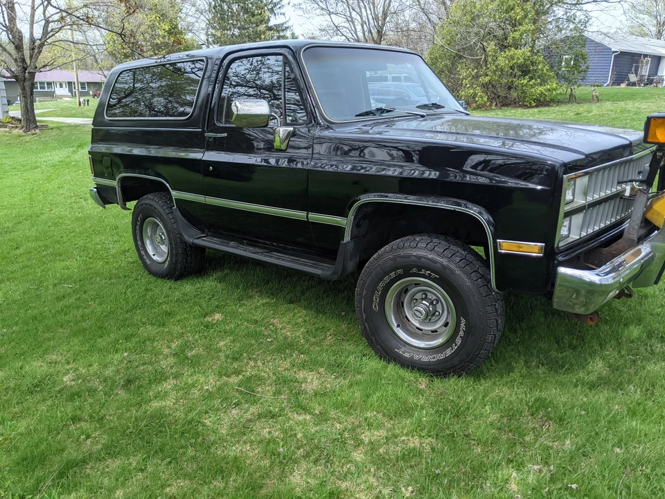 1982 Chevrolet K5 Blazer 2nd Gen - Image 17 of 31