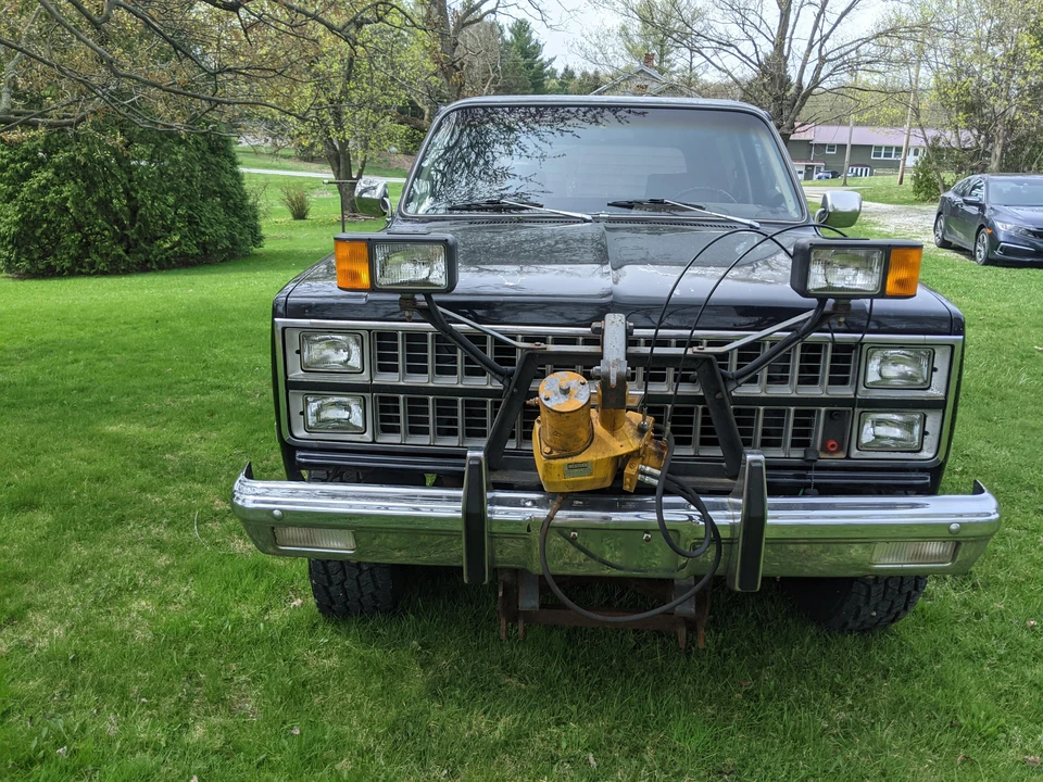 1982 Chevrolet K5 Blazer 2nd Gen - Image 7 of 31