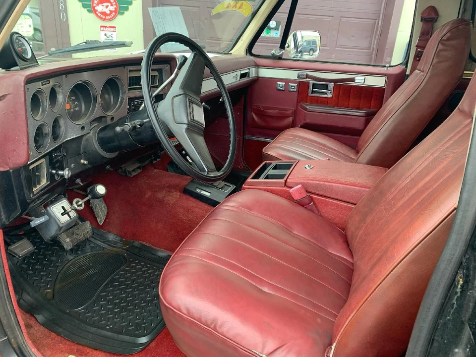 1982 Chevrolet K5 Blazer 2nd Gen - Image 26 of 31