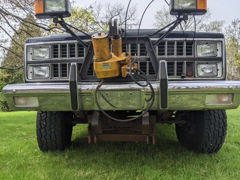 1982 Chevrolet K5 Blazer 2nd Gen - Image 6 of 31