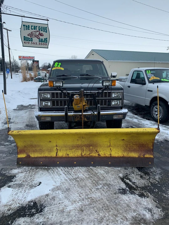 1982 Chevrolet K5 Blazer 2nd Gen - Image 20 of 31