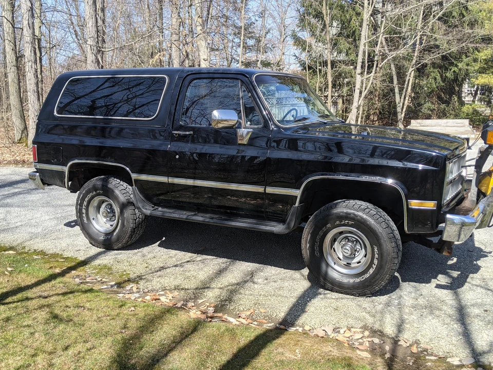 1982 Chevrolet K5 Blazer 2nd Gen - Image 16 of 31