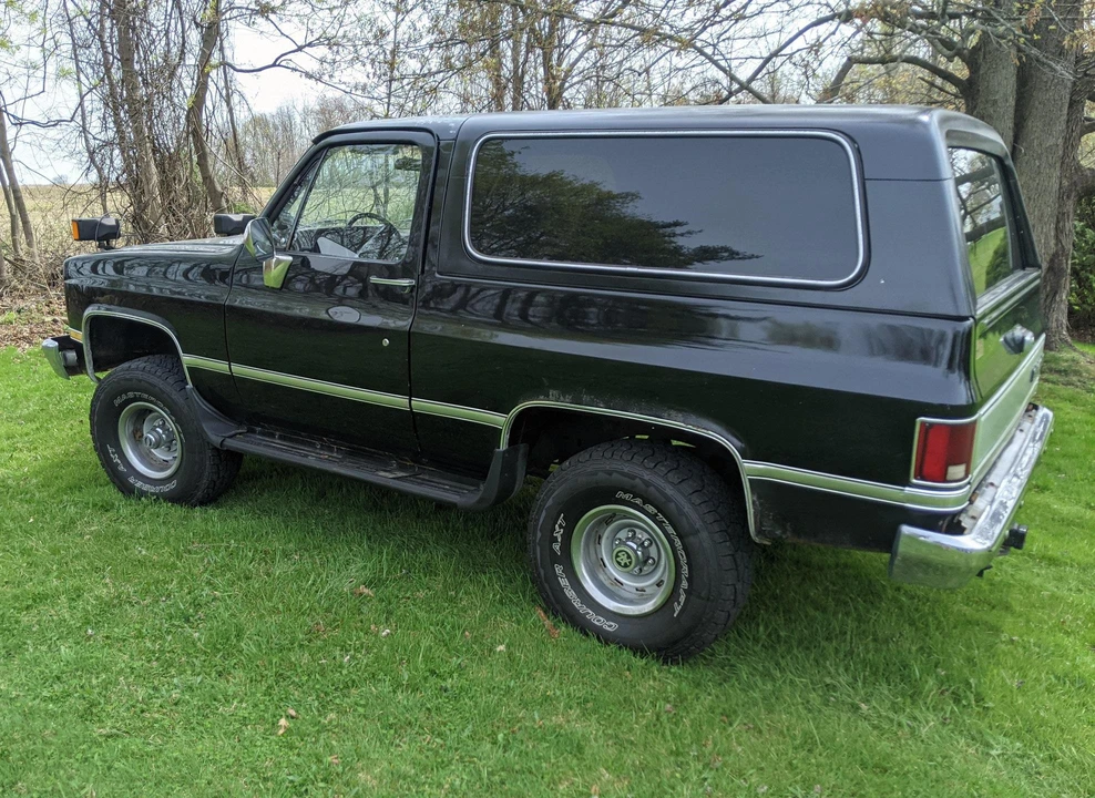 1982 Chevrolet K5 Blazer 2nd Gen - Image 4 of 31