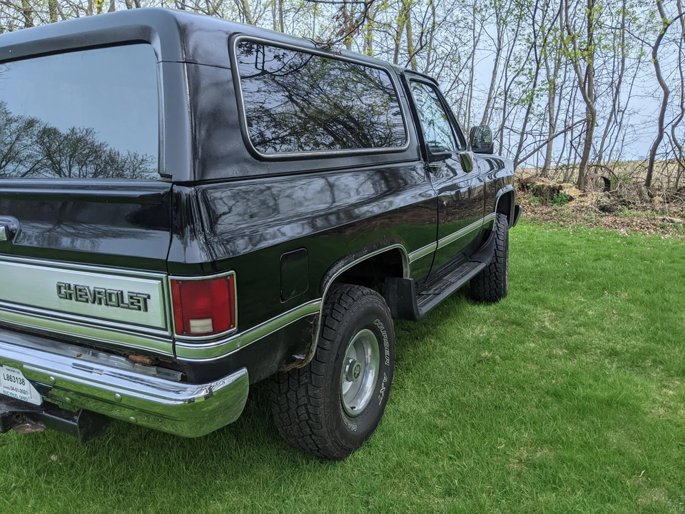 1982 Chevrolet K5 Blazer 2nd Gen - Image 14 of 31