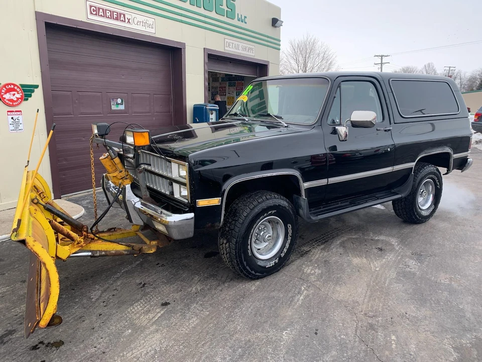 1982 Chevrolet K5 Blazer 2nd Gen - Image 21 of 31