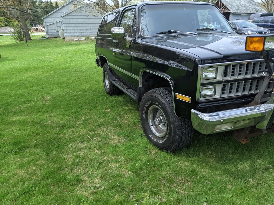 1982 Chevrolet K5 Blazer 2nd Gen - Image 18 of 31