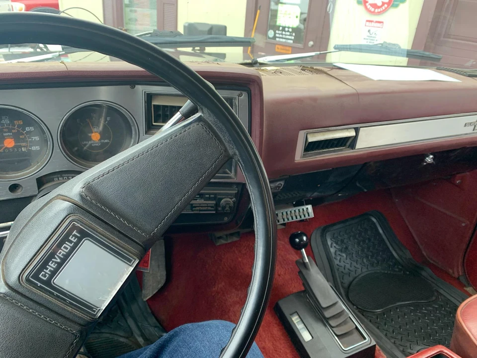 1982 Chevrolet K5 Blazer 2nd Gen - Image 31 of 31