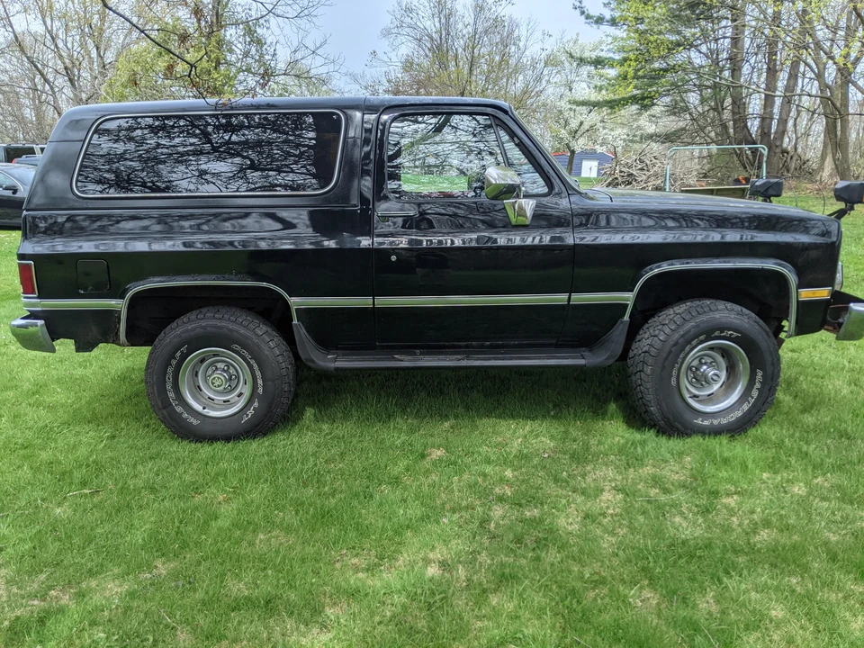 1982 Chevrolet K5 Blazer 2nd Gen - Image 3 of 31