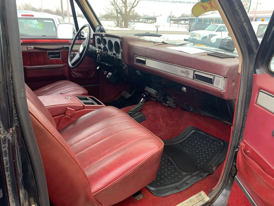 1982 Chevrolet K5 Blazer 2nd Gen - Image 27 of 31