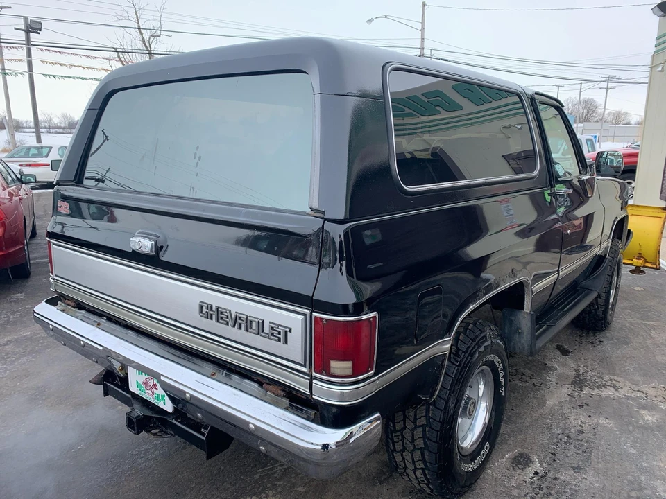 1982 Chevrolet K5 Blazer 2nd Gen - Image 15 of 31