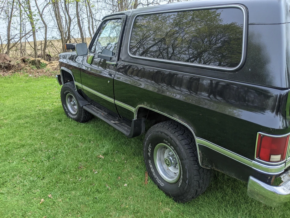 1982 Chevrolet K5 Blazer 2nd Gen - Image 10 of 31