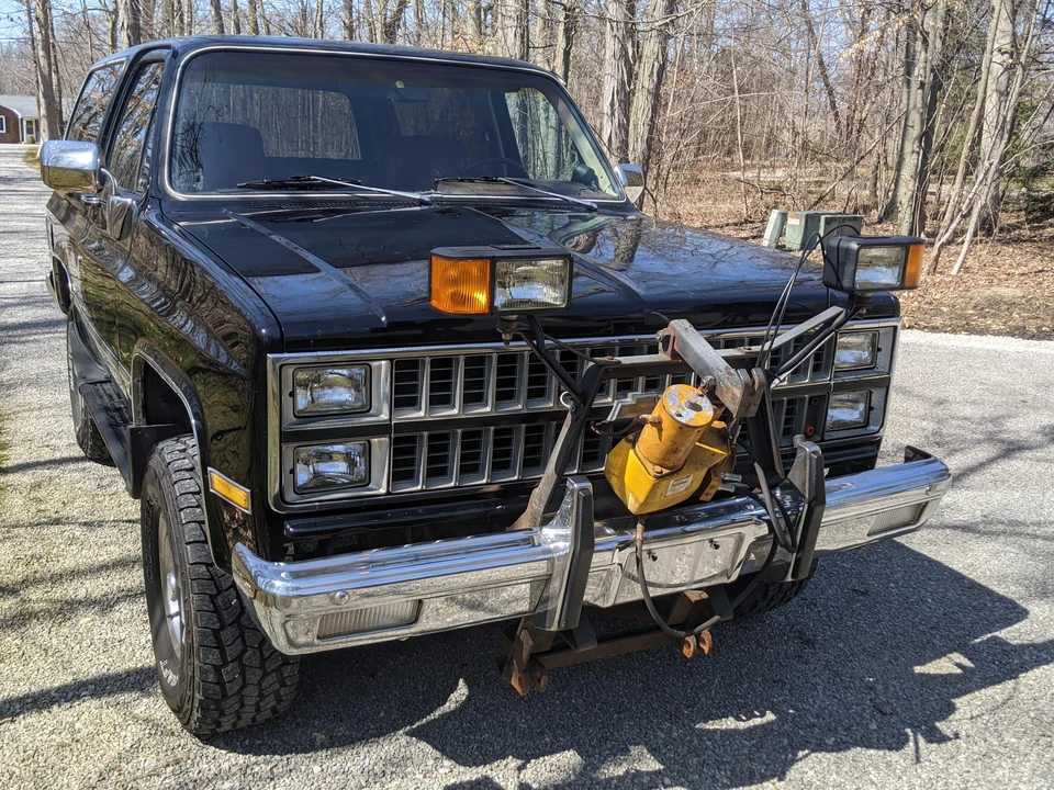1982 Chevrolet K5 Blazer 2nd Gen - Image 19 of 31