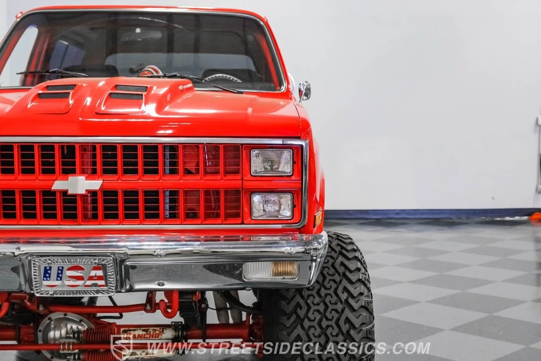 1982 Chevrolet K5 Blazer 2nd Gen - Image 19 of 21