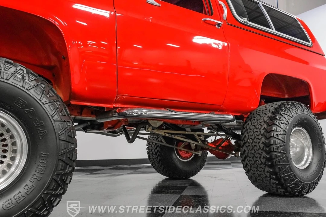 1982 Chevrolet K5 Blazer 2nd Gen - Image 21 of 21