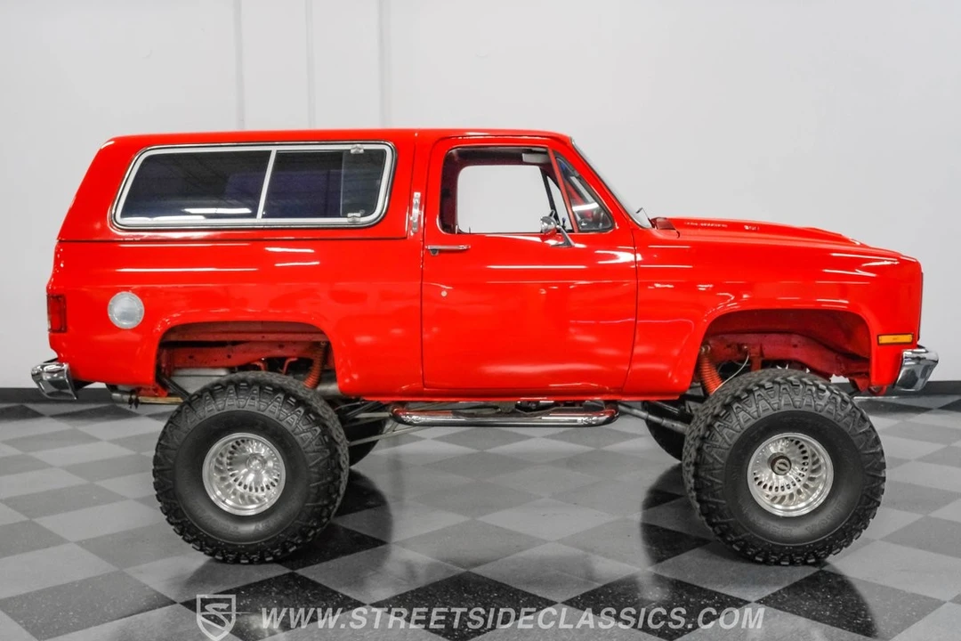 1982 Chevrolet K5 Blazer 2nd Gen - Image 12 of 12
