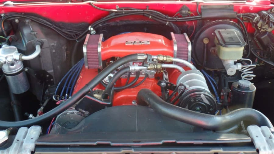 1982 Chevrolet K5 Blazer 2nd Gen - Image 4 of 5