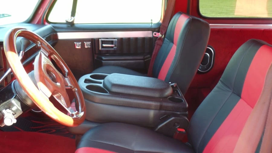 1982 Chevrolet K5 Blazer 2nd Gen - Image 3 of 5