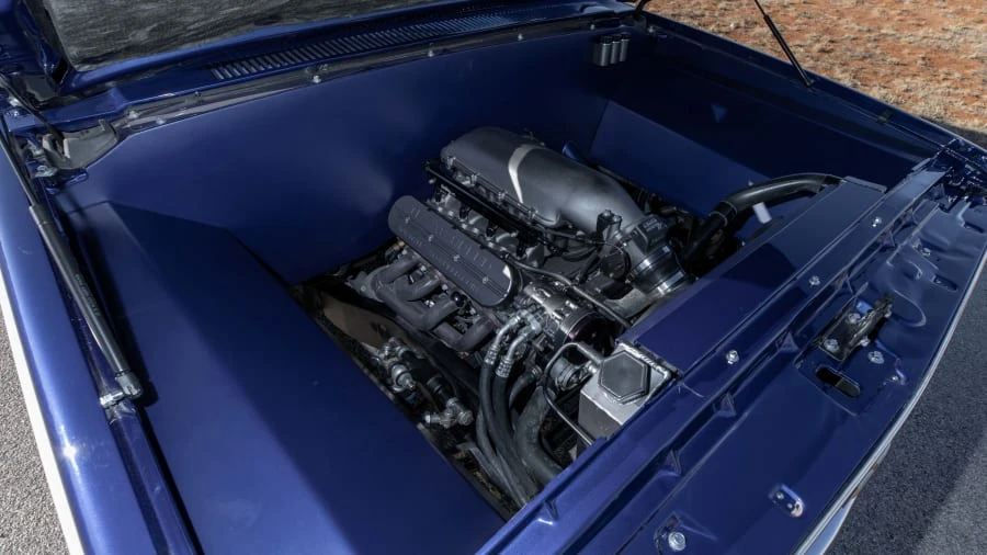 1982 Chevrolet K5 Blazer 2nd Gen - Image 7 of 26