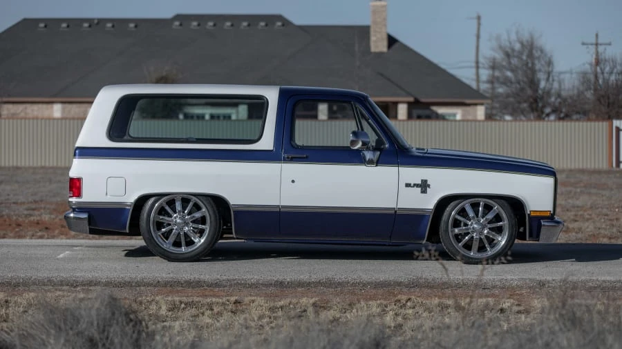 1982 Chevrolet K5 Blazer 2nd Gen - Image 8 of 26