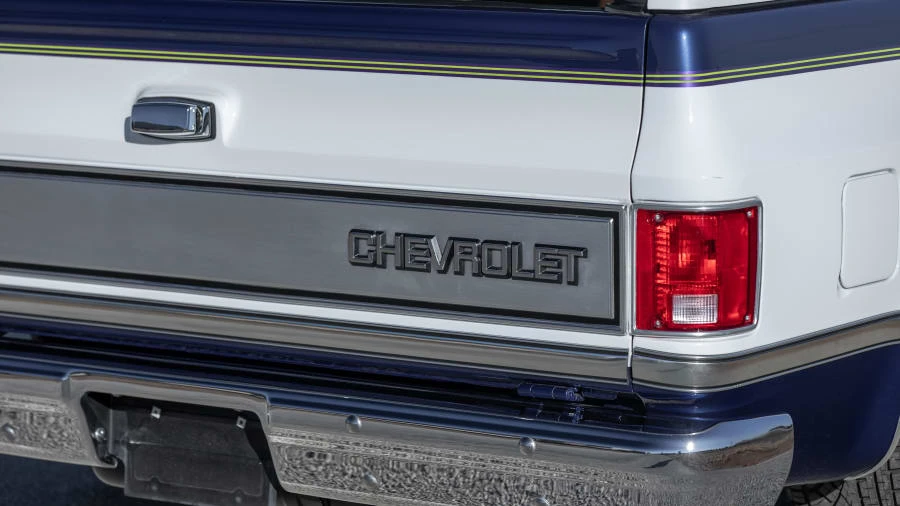 1982 Chevrolet K5 Blazer 2nd Gen - Image 10 of 26