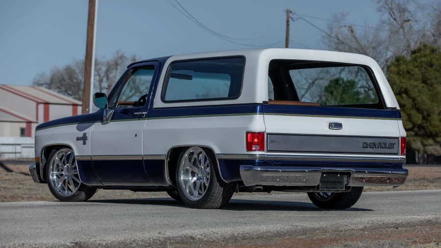 1982 Chevrolet K5 Blazer 2nd Gen - Image 13 of 26