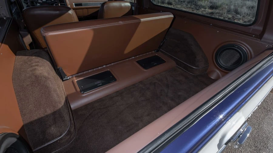 1982 Chevrolet K5 Blazer 2nd Gen - Image 17 of 26