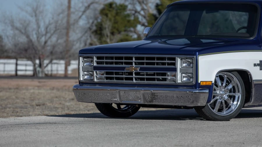 1982 Chevrolet K5 Blazer 2nd Gen - Image 20 of 26