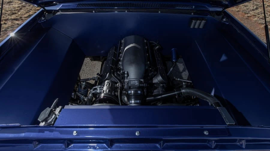 1982 Chevrolet K5 Blazer 2nd Gen - Image 21 of 26