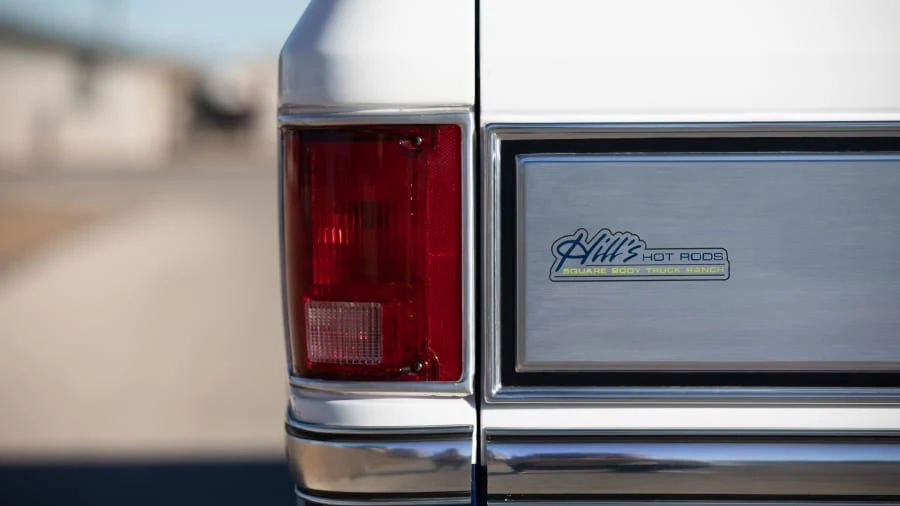 1982 Chevrolet K5 Blazer 2nd Gen - Image 22 of 26