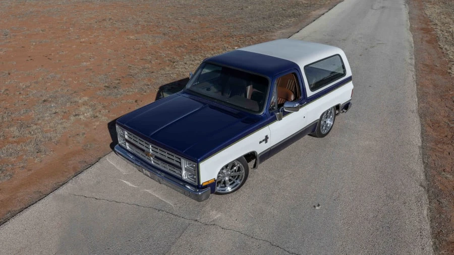 1982 Chevrolet K5 Blazer 2nd Gen - Image 24 of 26