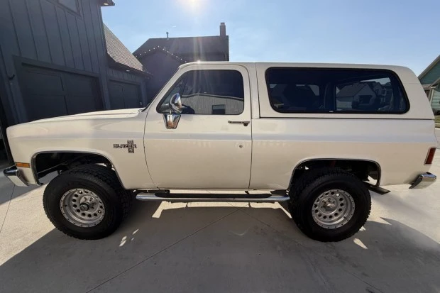 1982 Chevrolet K5 Blazer 2nd Gen - Image 3 of 6