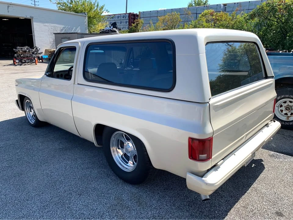 1982 Chevrolet K5 Blazer 2nd Gen - Image 4 of 10