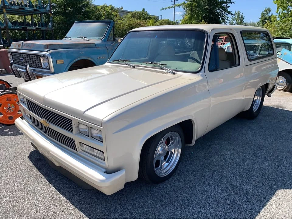 1982 Chevrolet K5 Blazer 2nd Gen - Image 3 of 10