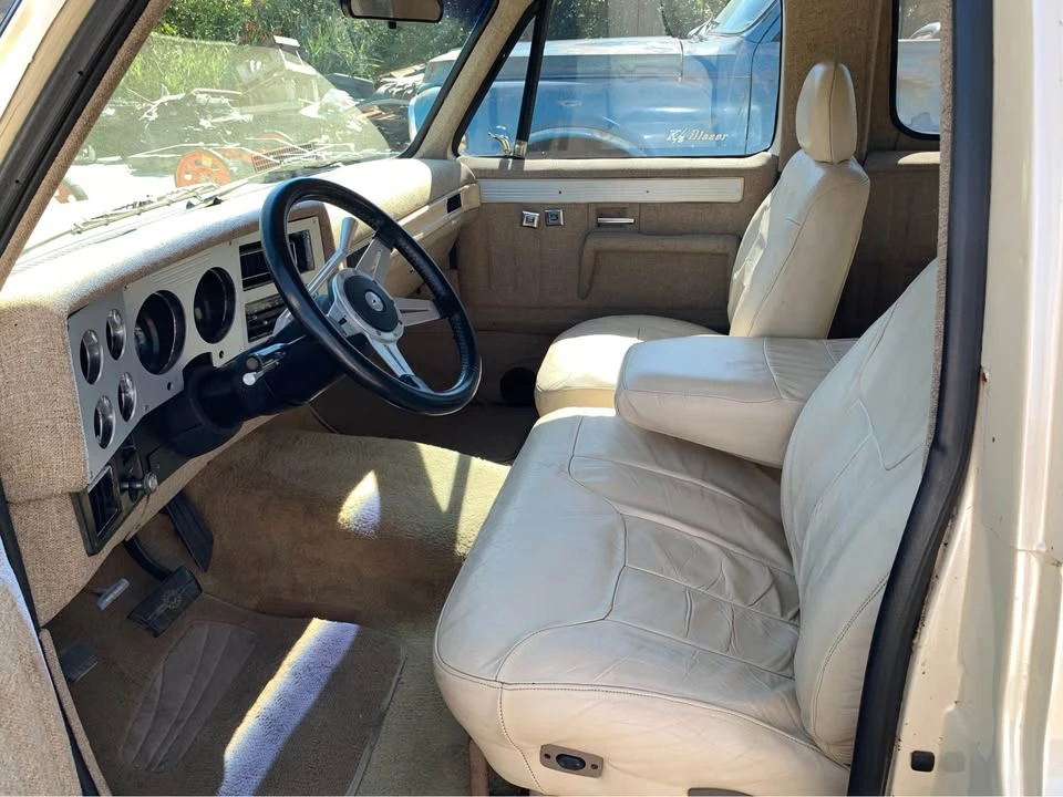 1982 Chevrolet K5 Blazer 2nd Gen - Image 5 of 10