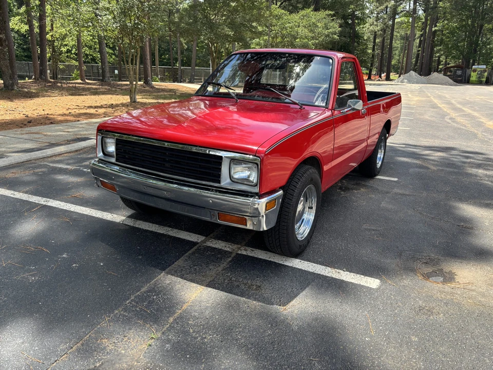 1982 Chevrolet LUV - Image 3 of 31