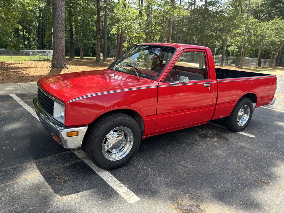 1982 Chevrolet LUV - Image 4 of 31