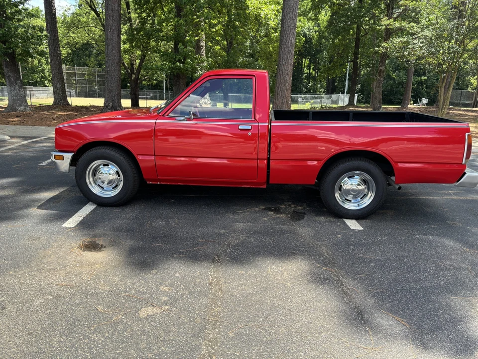 1982 Chevrolet LUV - Image 5 of 31