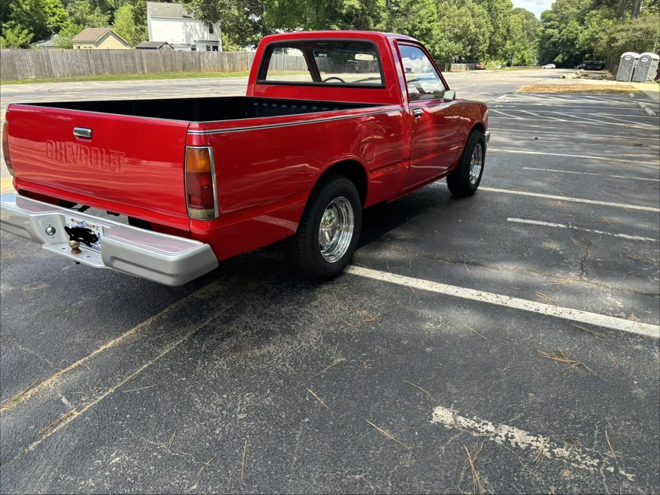 1982 Chevrolet LUV - Image 6 of 31