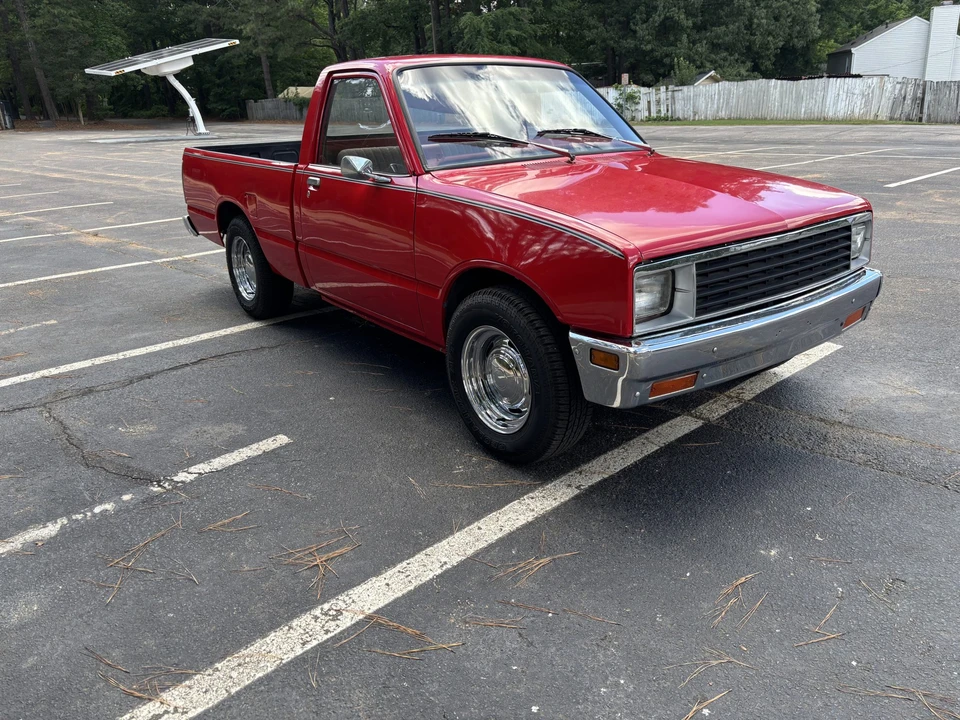 1982 Chevrolet LUV - Image 7 of 31