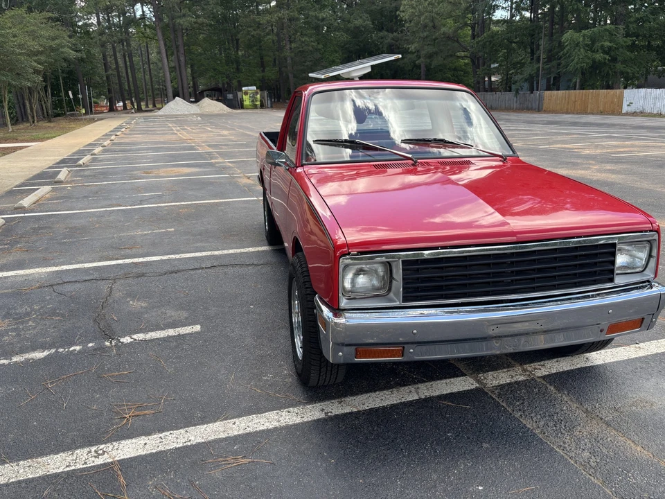 1982 Chevrolet LUV - Image 8 of 31