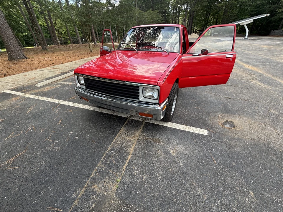1982 Chevrolet LUV - Image 9 of 31