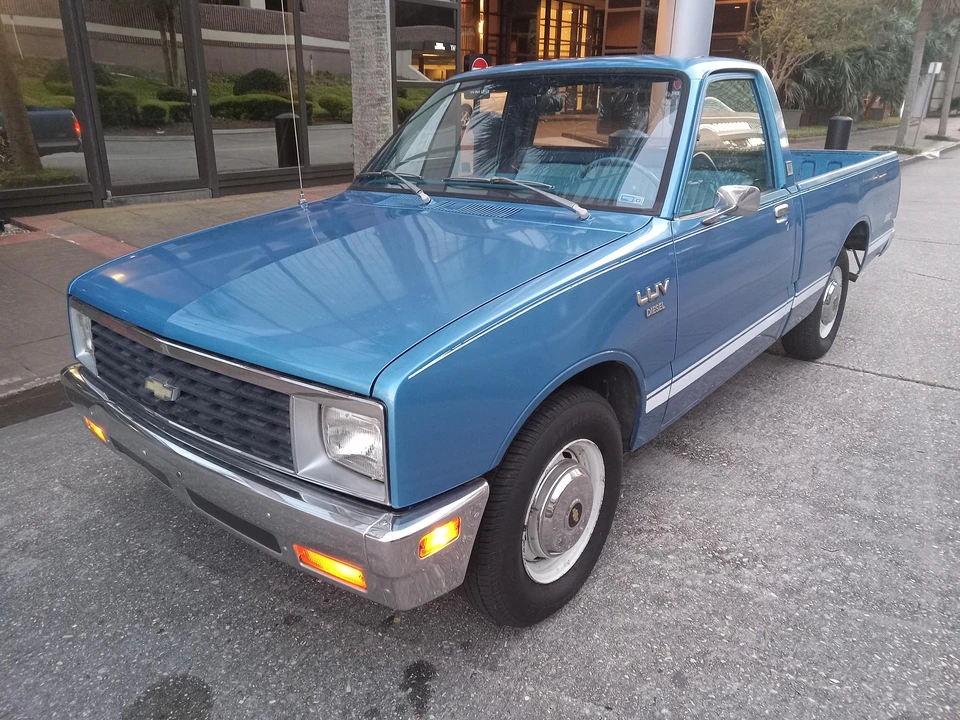 1982 Chevrolet LUV - Image 14 of 31