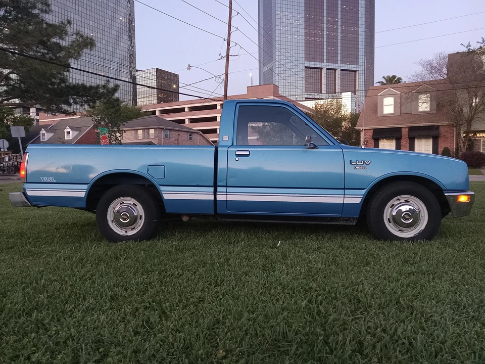 1982 Chevrolet LUV - Image 28 of 31