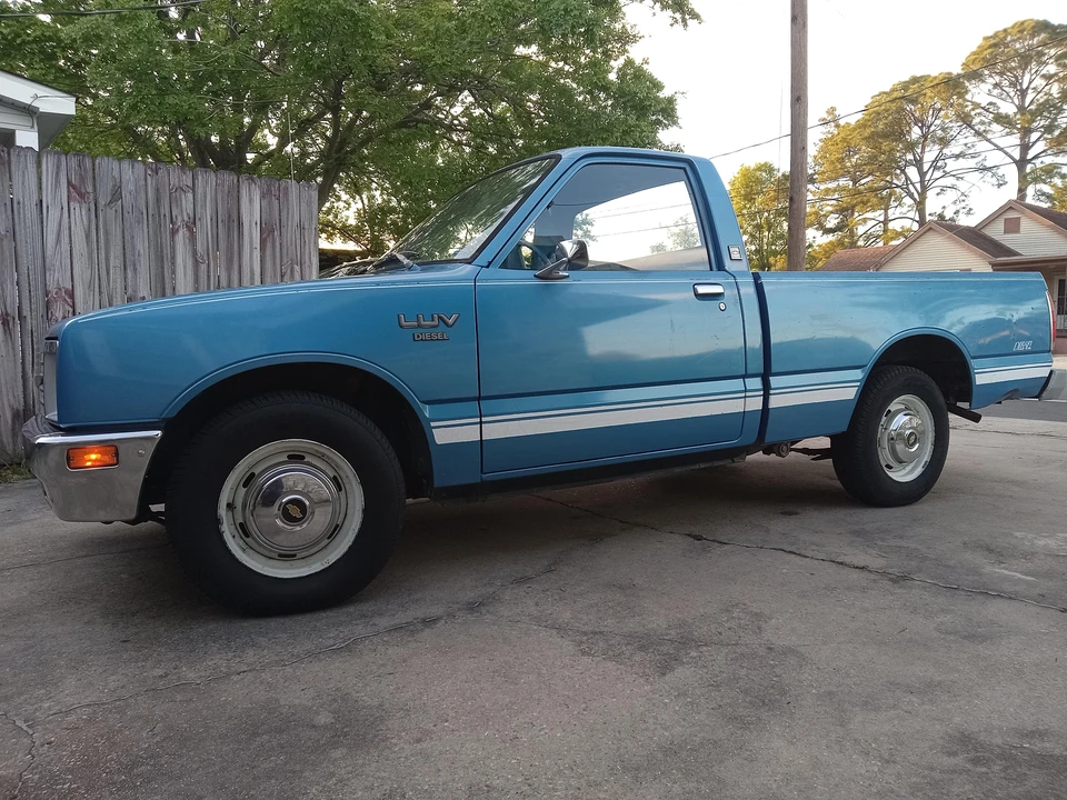 1982 Chevrolet LUV - Image 18 of 31