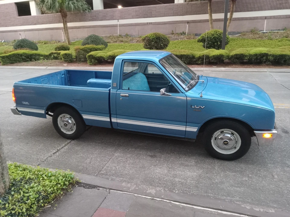 1982 Chevrolet LUV - Image 29 of 31