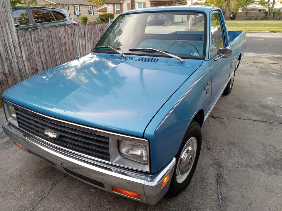 1982 Chevrolet LUV - Image 13 of 31