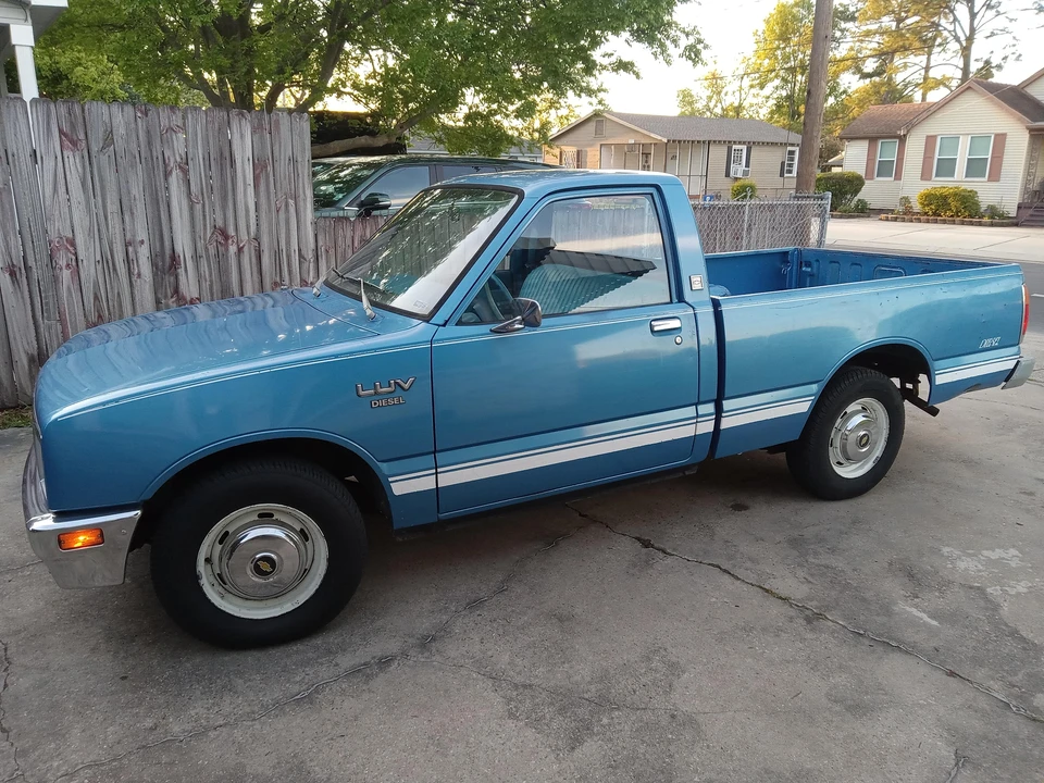 1982 Chevrolet LUV - Image 17 of 31