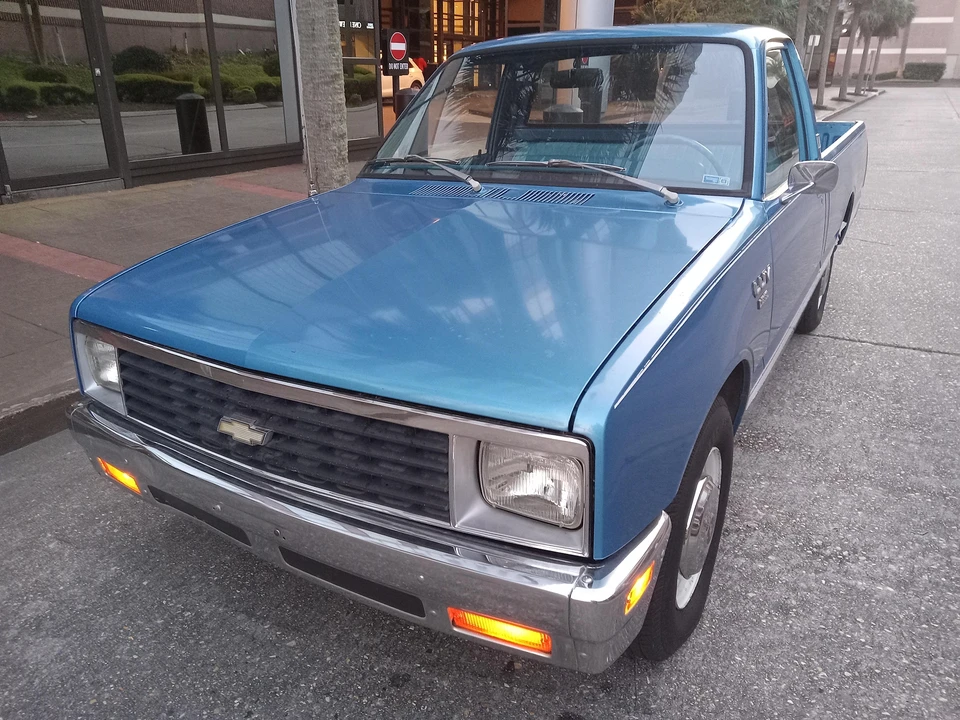 1982 Chevrolet LUV - Image 11 of 31